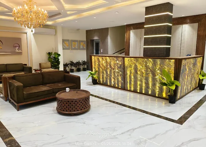 The Palms Ecr Resort & Banquets Chennai