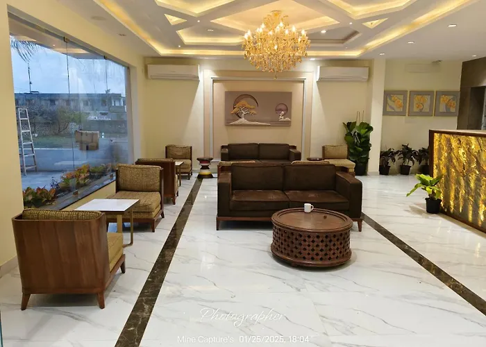The Palms Ecr Resort & Banquets Chennai