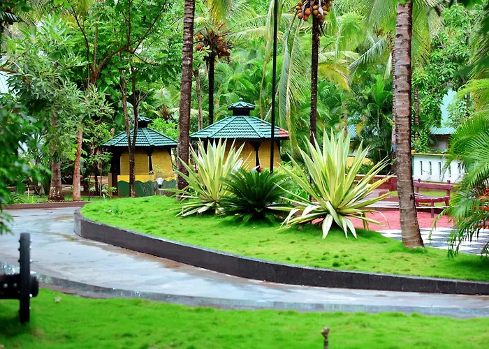 Parampara Resort & Spa, Coorg Kushalnagar