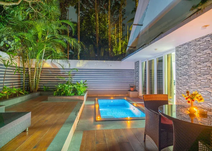 Parampara Resort & Spa, Coorg Kushalnagar