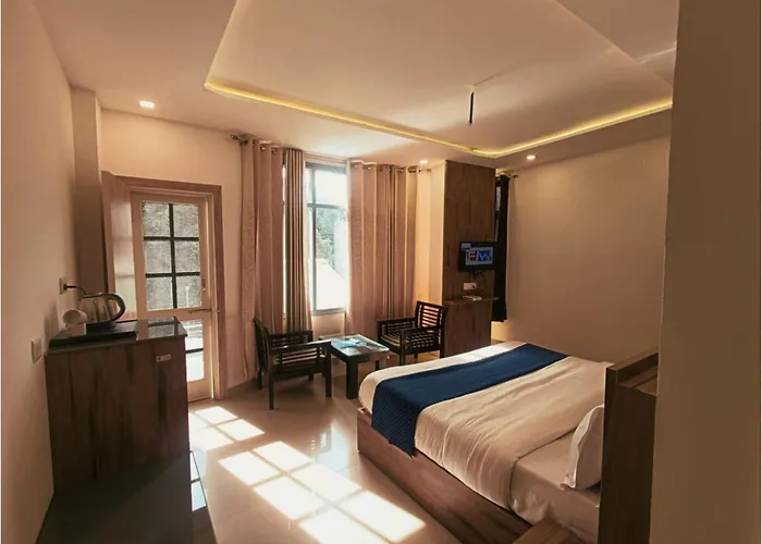 Hotel Wild Rose - Dalhousie