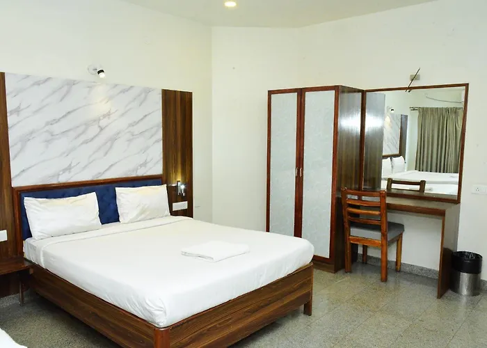 Sri Sai Residency Hotel Tumkur