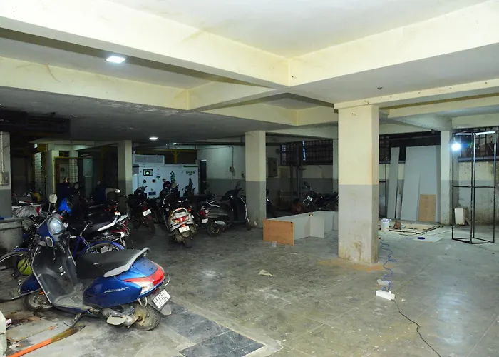 Sri Sai Residency Hotel Tumkur