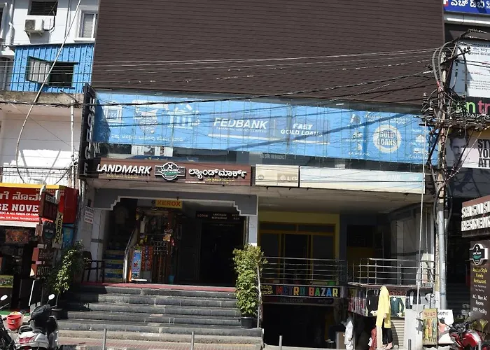 Sri Sai Residency Hotel Tumkur