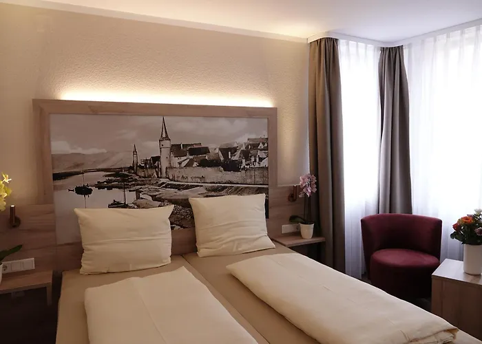 Hotel Alte Brauerei Karlstadt