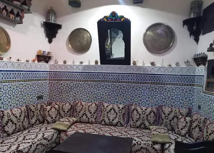 Hotel Dar Fez Panoramic