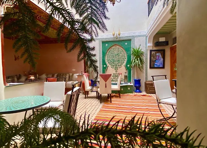 Riad Rose Mati Marrakesh
