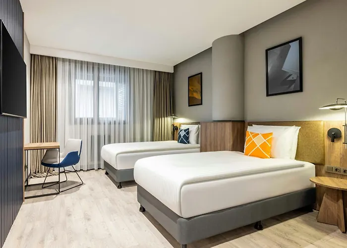 Four Points Flex By Sheraton Ankara Cukurambar