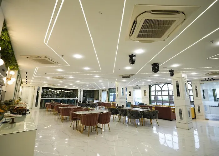 The Lilli Villas Hotel Lucknow