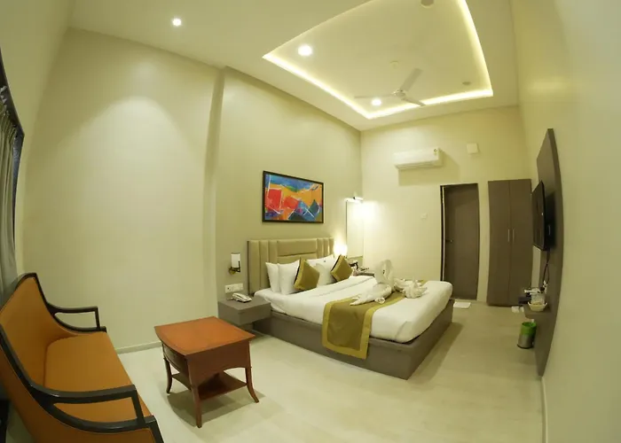 The Byke Shanti Villa - Mahableshwar Mahabaleshwar