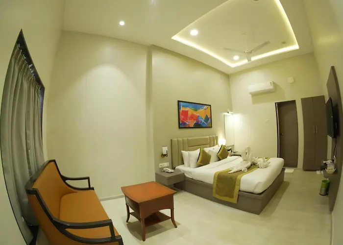 The Byke Shanti Villa - Mahableshwar Mahabaleshwar