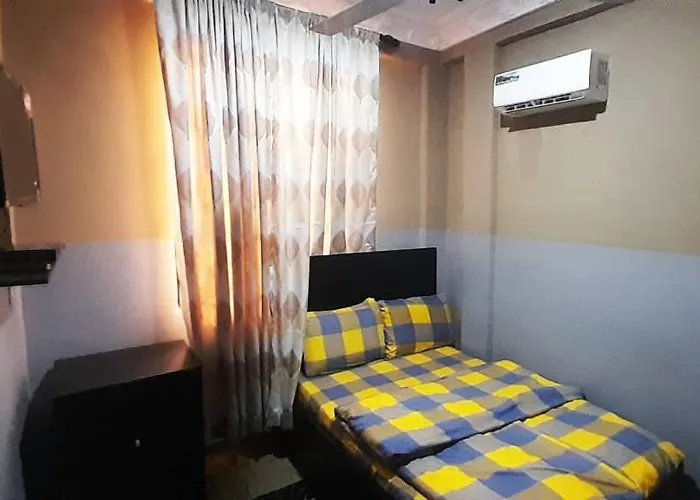 Switch Hospitality Hotel Lagos