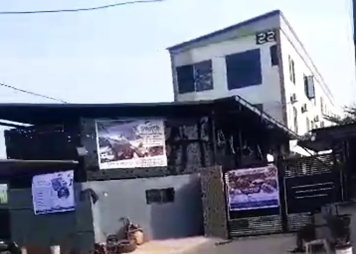 Switch Hospitality Hotel Lagos