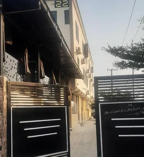 Switch Hospitality Hotel Lagos