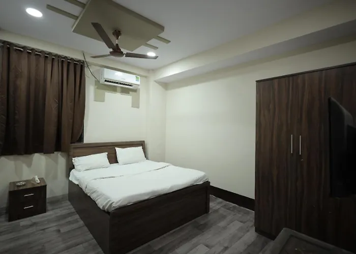 The Grand Vinayak Hotel Surat