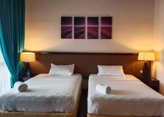 Ark Goldcoast Resort Sepang
