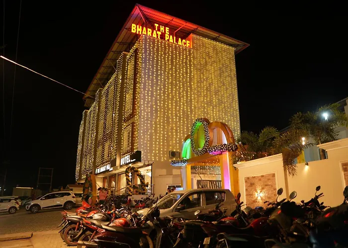 The Bharat Palace Bhawanipatna