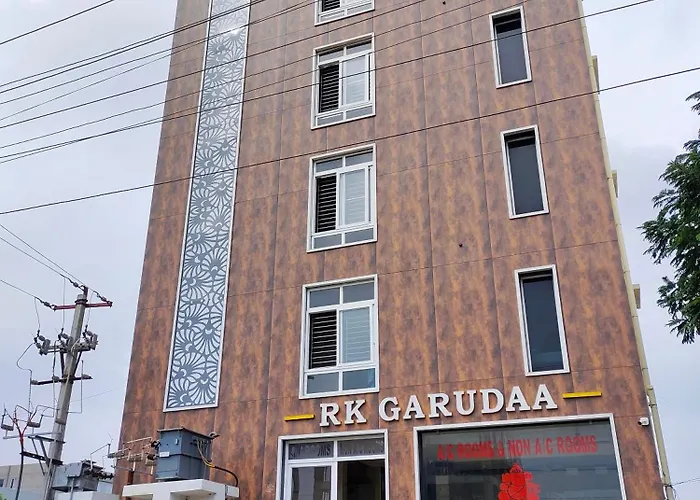 Rk Garuda Guest In Hotel Nellore