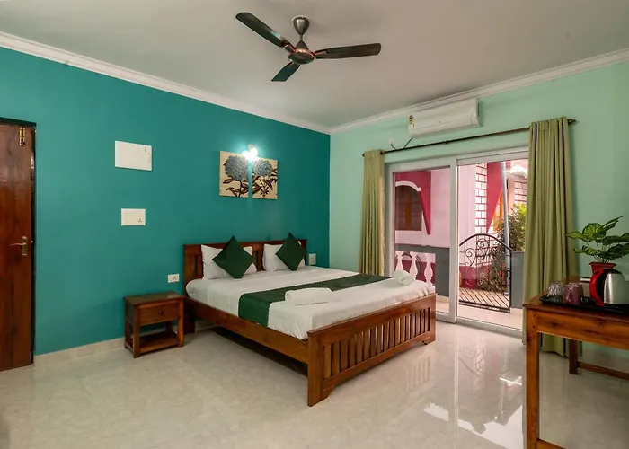The Lobos Hotel Madgaon