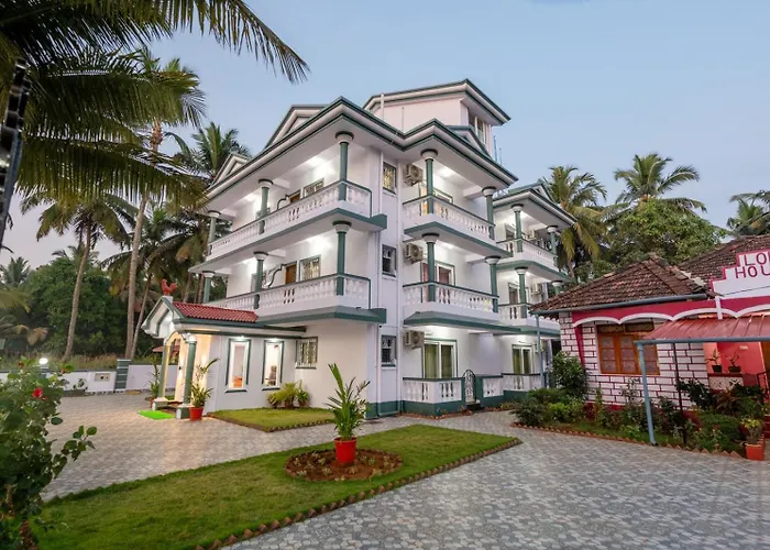 The Lobos Hotel Madgaon