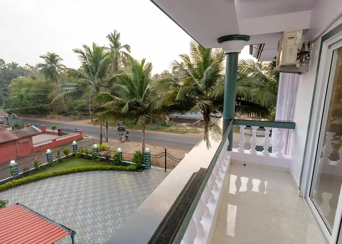 The Lobos Hotel Madgaon