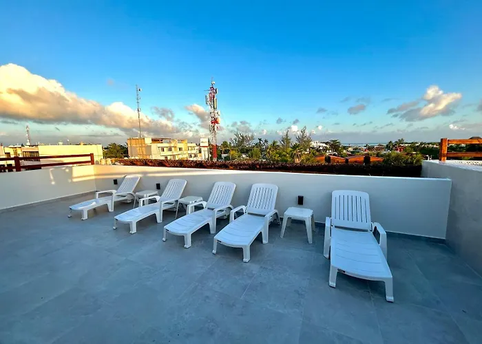 Hotel Mariel Holbox