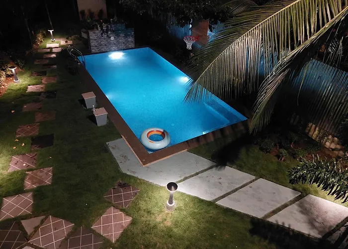 Blue Sparkle Resort Alibag