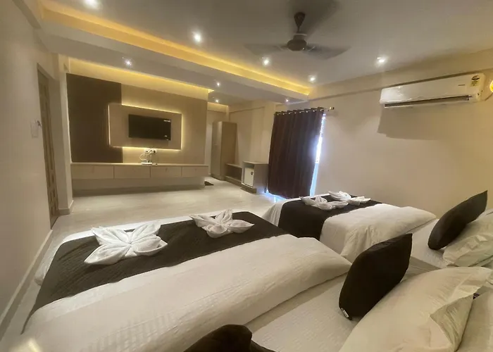 Royal Casa Baga Hotel