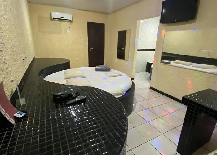 Motel Bora Bora Belém