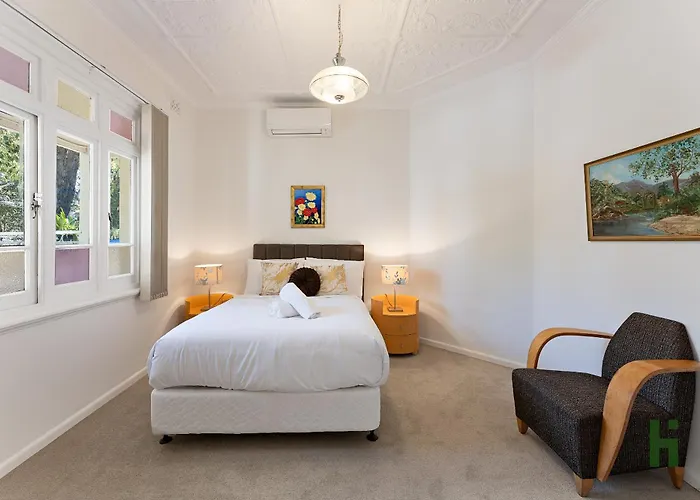 Edgeware House Hotel Sydney