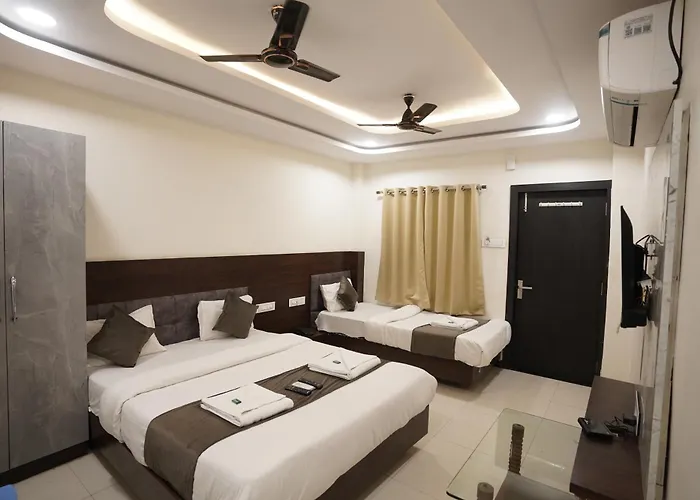 Hotel Dev Kripa Ujjain