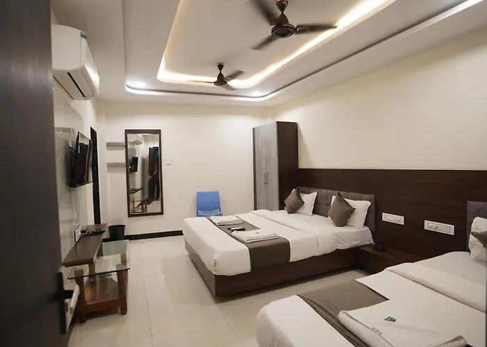 Hotel Dev Kripa Ujjain
