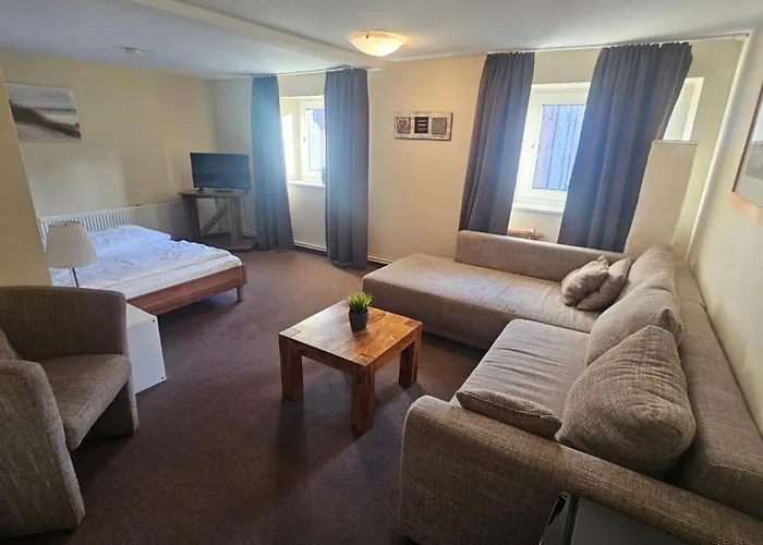 Strandhotel - Budget Hohwacht