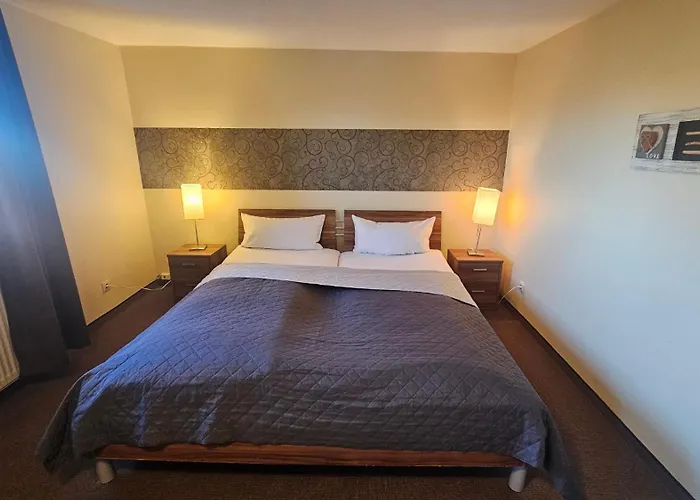 Strandhotel - Budget Hohwacht