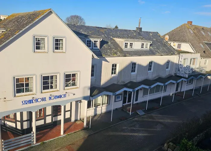 Strandhotel - Budget Hohwacht