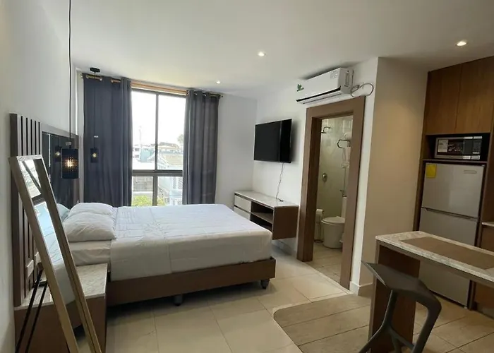Novapark Kennedy Hotel Guayaquil