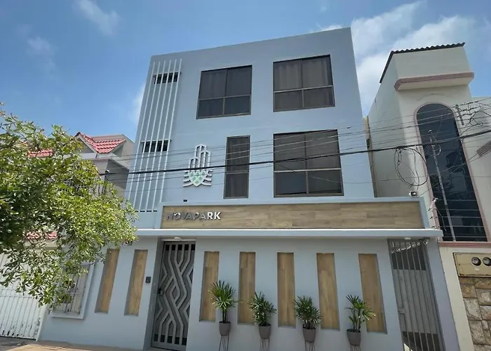 Novapark Kennedy Hotel Guayaquil