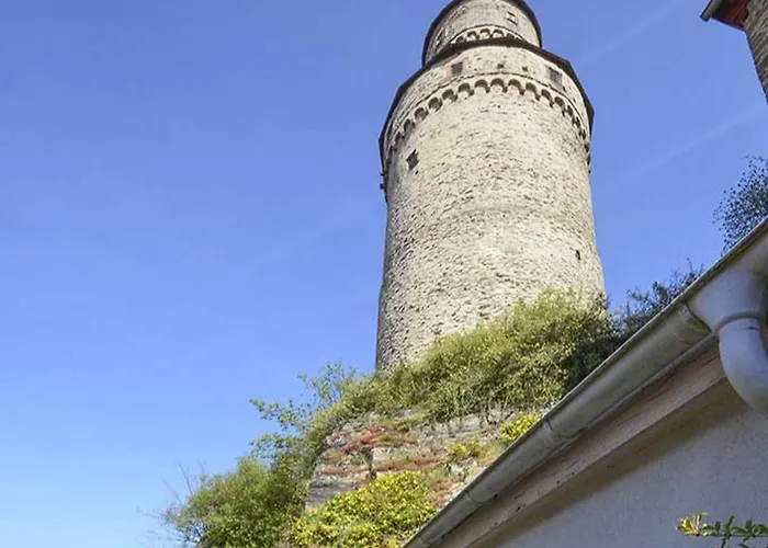 Hotel Felsenkeller Idstein