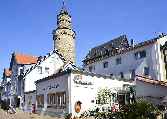 Hotel Felsenkeller Idstein