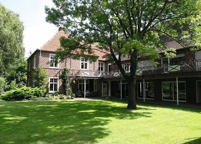 Hotel Hof Schulze Niehues Warendorf