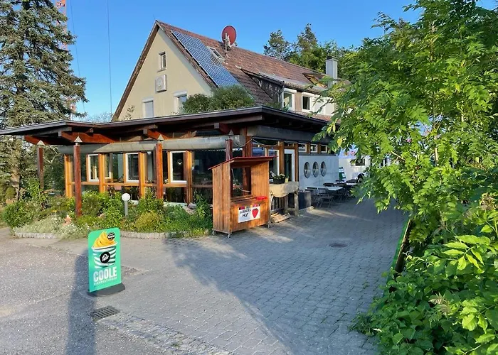 Naturfreundehaus Weinstadt-Strümpfelbach
