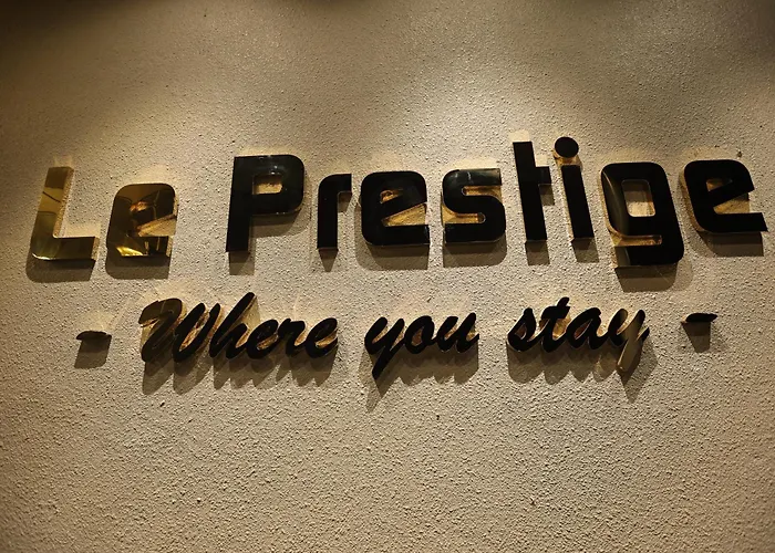 Le Prestige Residency Hotel Pondicherry