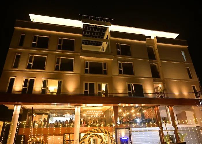 Hotel Palace View Murshidabad