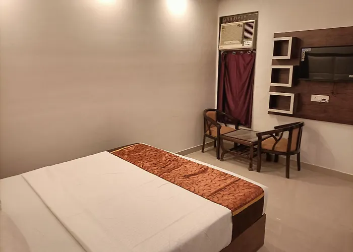 Hotel Ssd Tork Plaza Near Igi Airport Delhi New Delhi