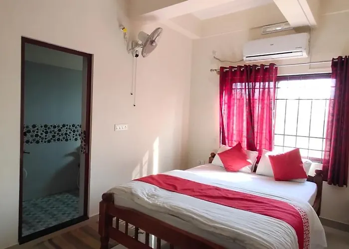 Shanthala Residency Virajpet