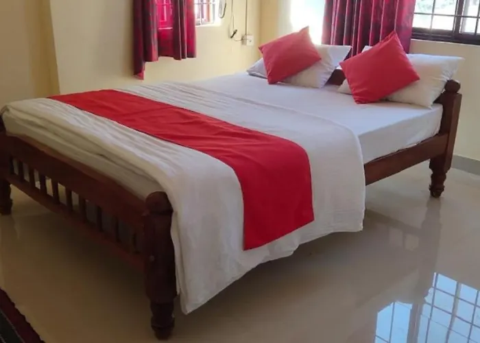 Shanthala Residency Virajpet