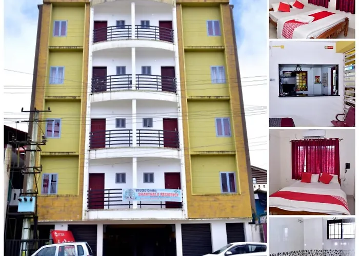 Shanthala Residency Virajpet
