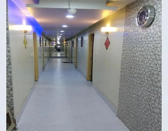 Hotel Bombay Inn Patna 