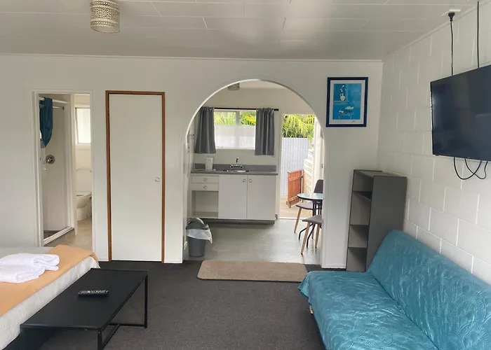Bay Beauty Motel Napier