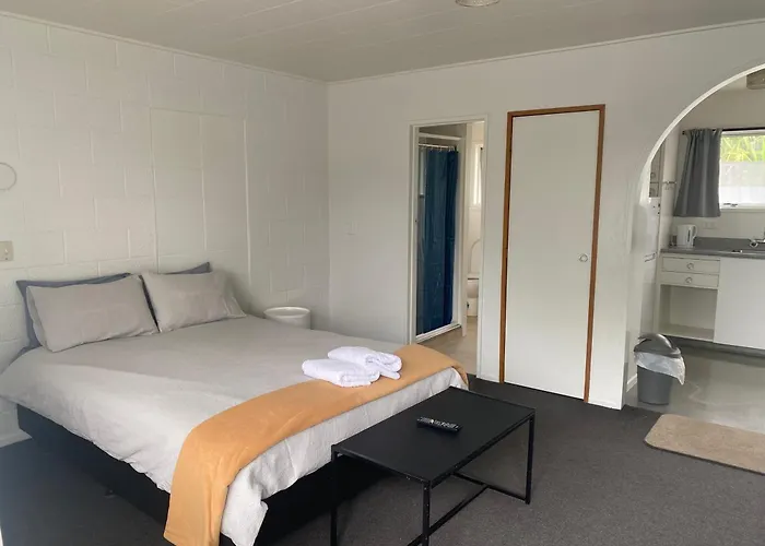 Bay Beauty Motel Napier